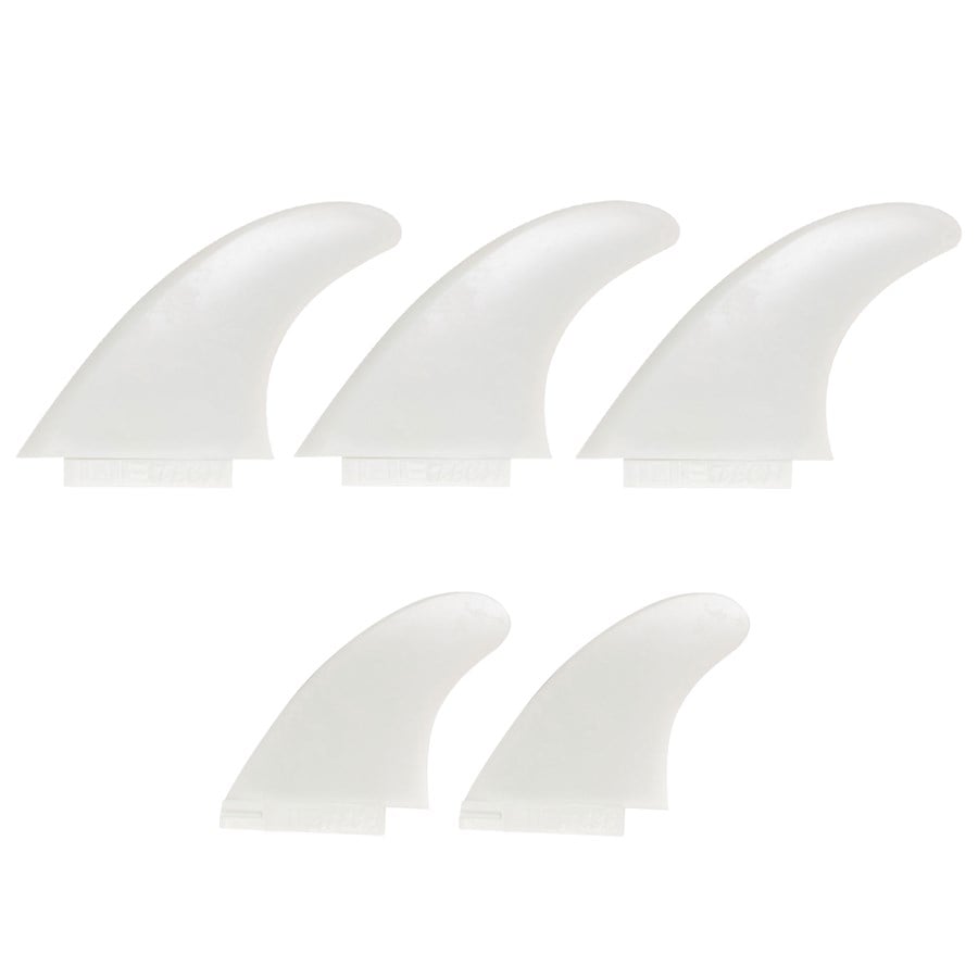 Lib Tech Poly Reinforced 5 Fin Set