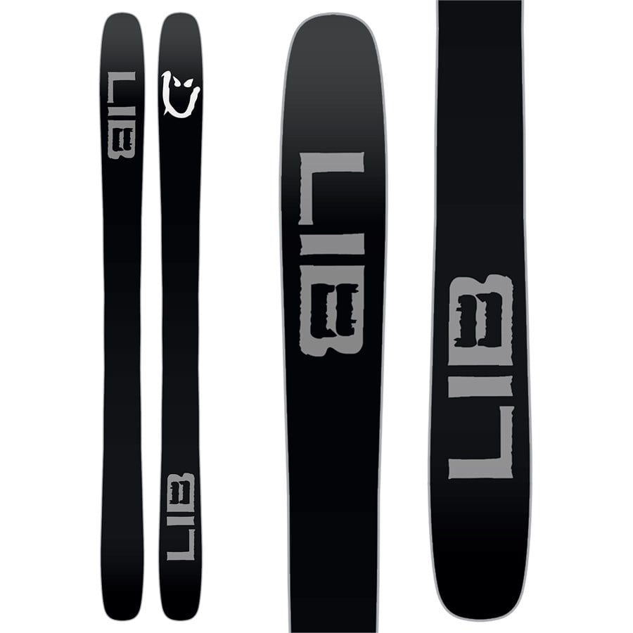 Lib Tech Proteen Skis - Kids' 2026
