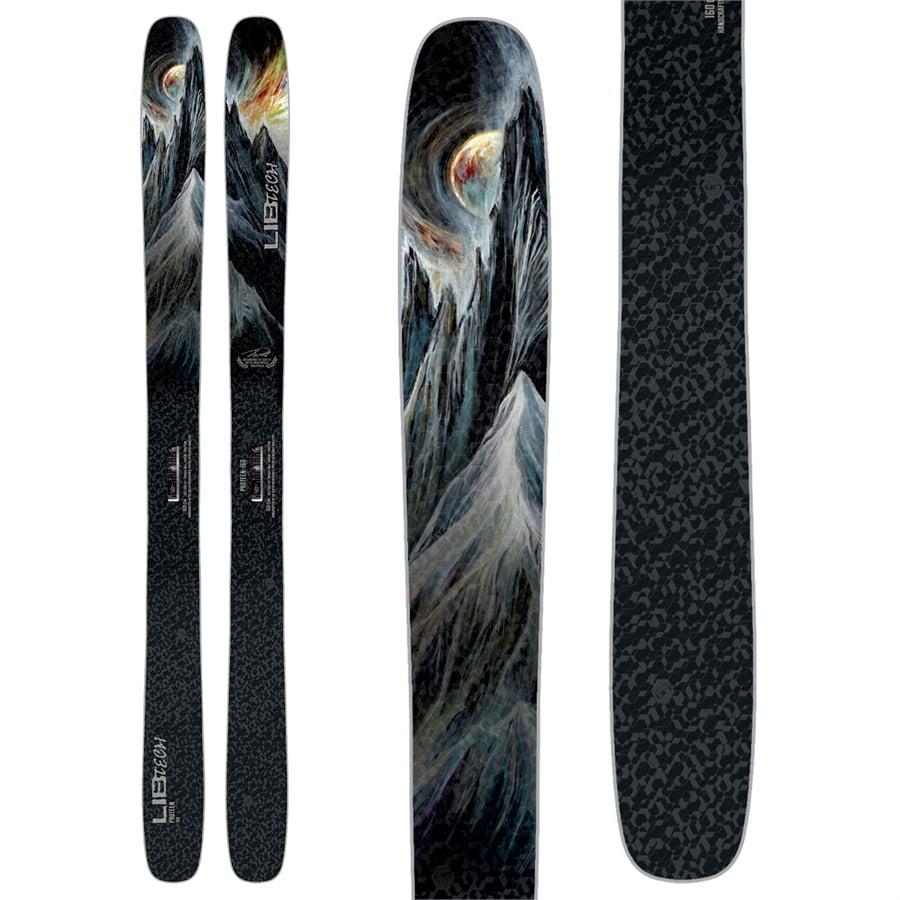 Lib Tech Proteen Skis - Kids' 2026