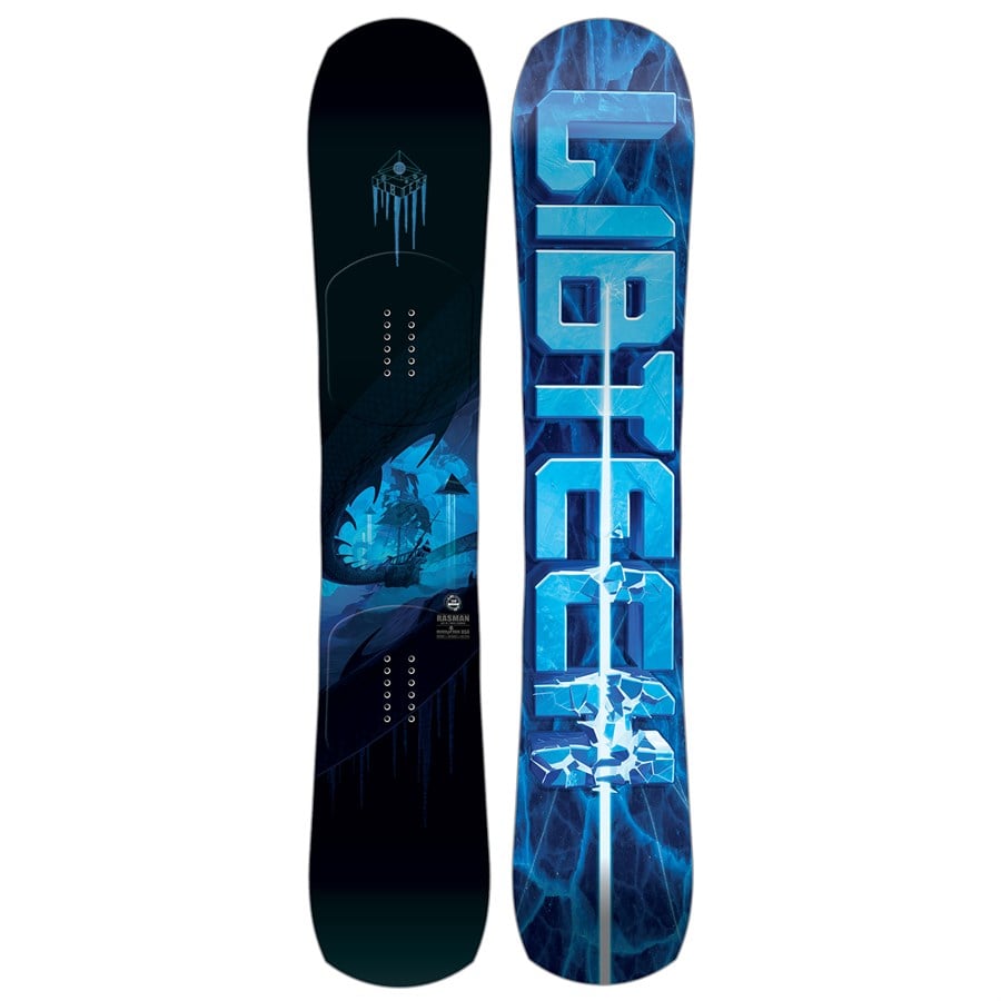 Lib Tech Rasman C2X Snowboard 2026