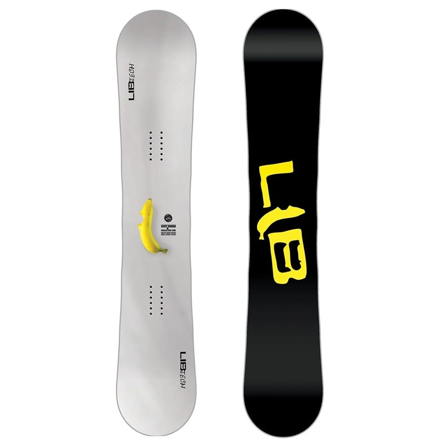 Lib Tech Skate Banana BTX Snowboard - Blem 2025