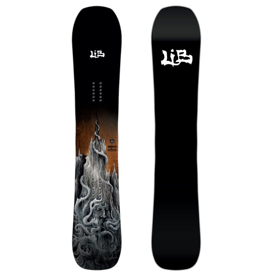 Lib Tech Skunk Ape C2X Snowboard 2026