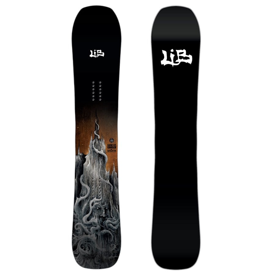 Lib Tech Skunk Ape Camber Snowboard 2026 - Used