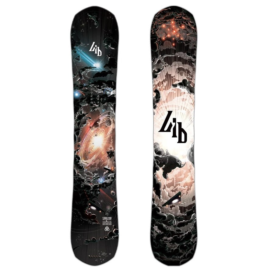 Lib Tech T. Rice Pro Snowboard - Blem 2025