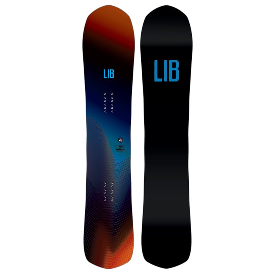 Lib Tech Theda C2X Snowboard - Women's 2026