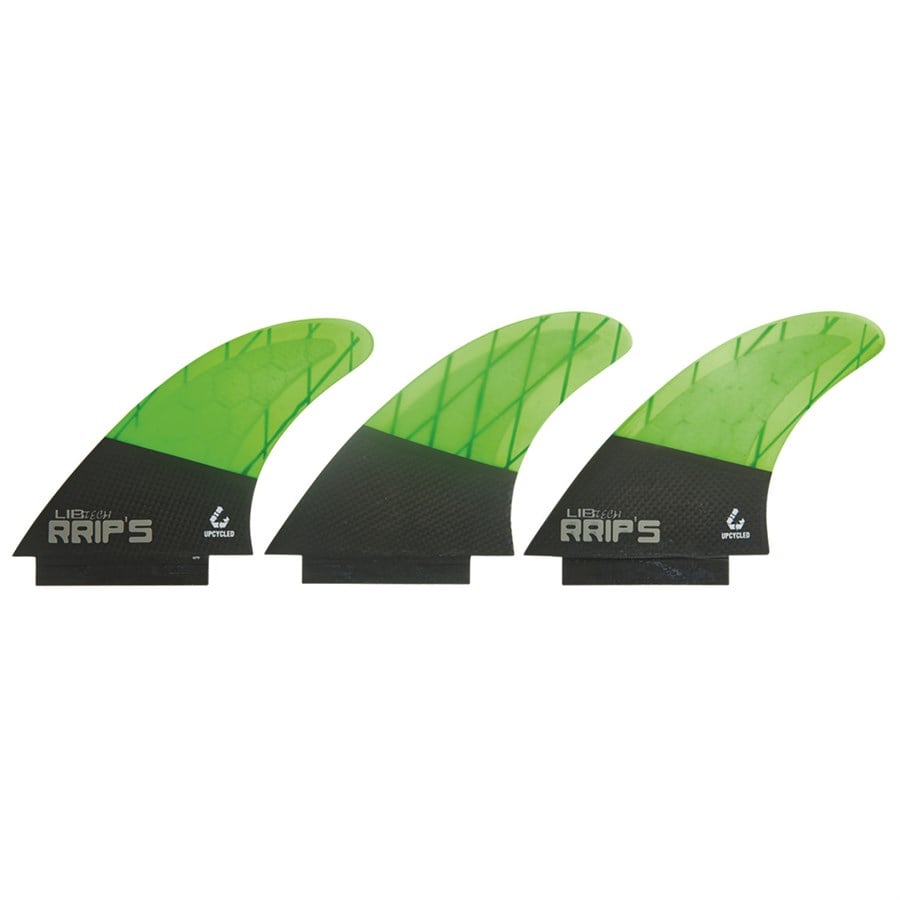 Lib Tech Tri Large Fin Set