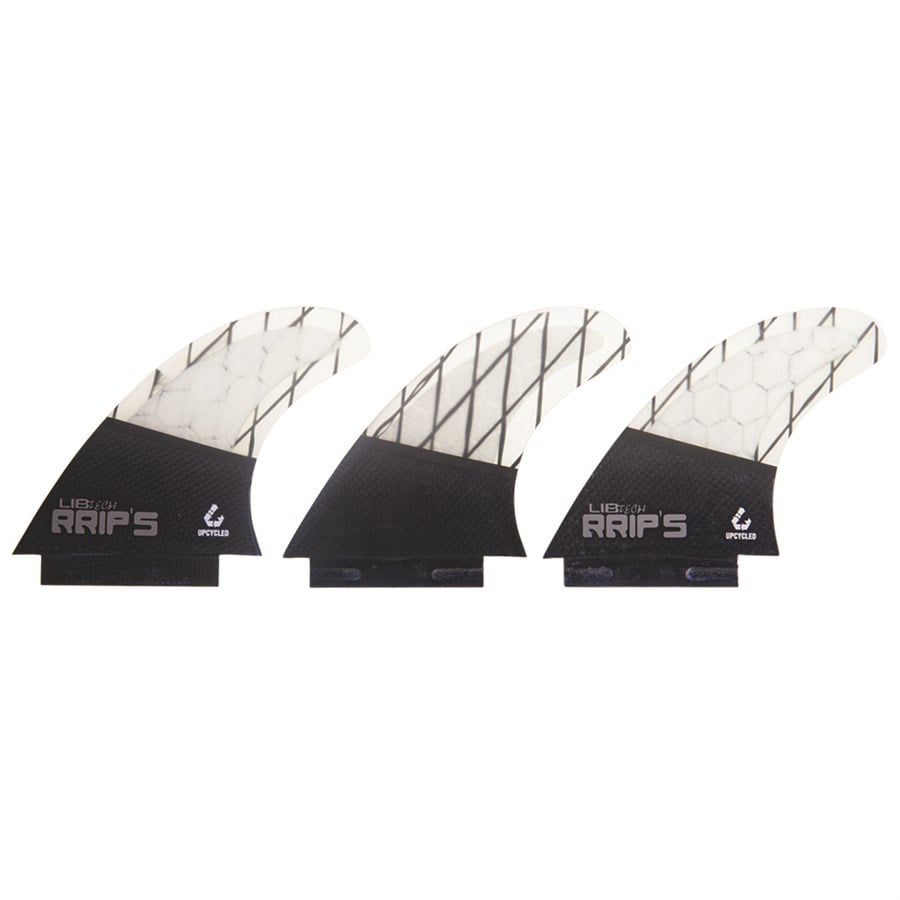 Lib Tech Tri Medium Fin Set