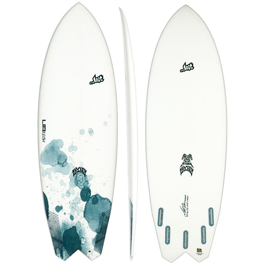 Lib Tech x Lost Hydra Surfboard