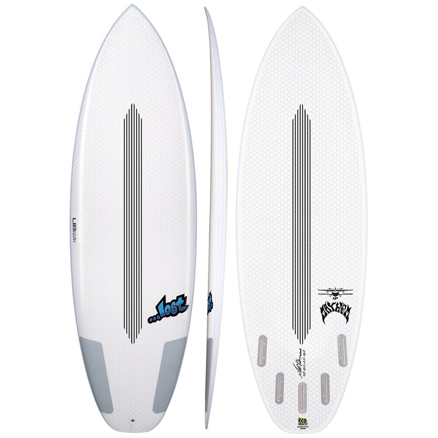 Lib Tech X Lost Puddle Jumper HP Surfboard