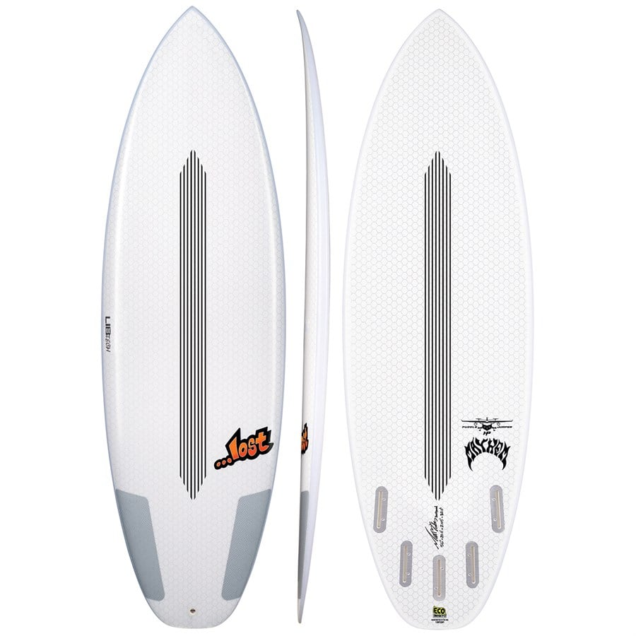 Lib Tech x Lost Puddle Jumper HP Surfboard