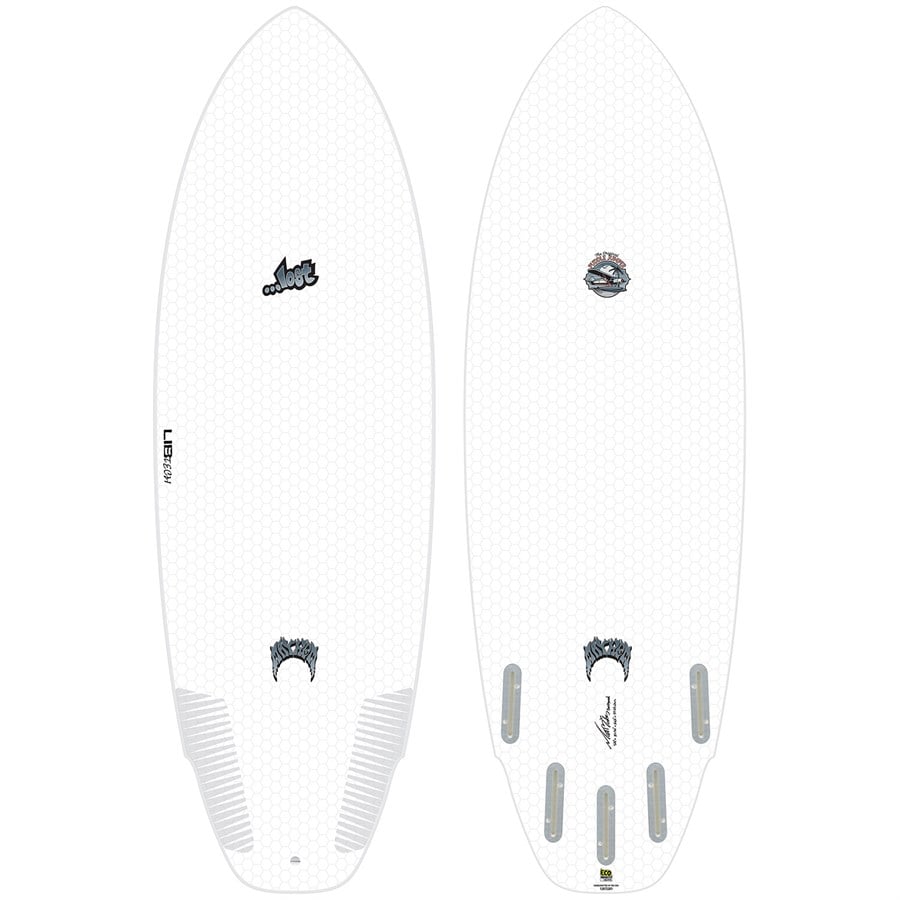 Lib Tech X Lost Puddle Jumper Surfboard
