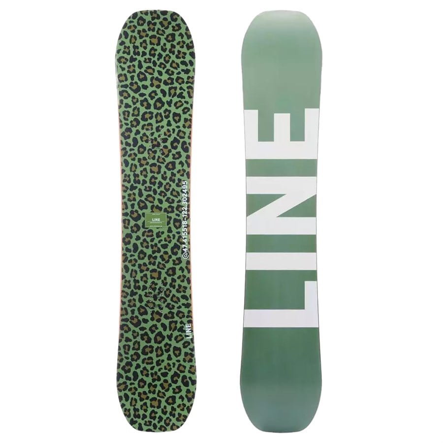 Line Lateral Snowboard 2025