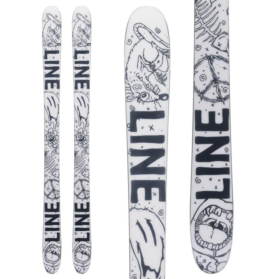 Line Skis Ruckus Skis - Kids' 2025