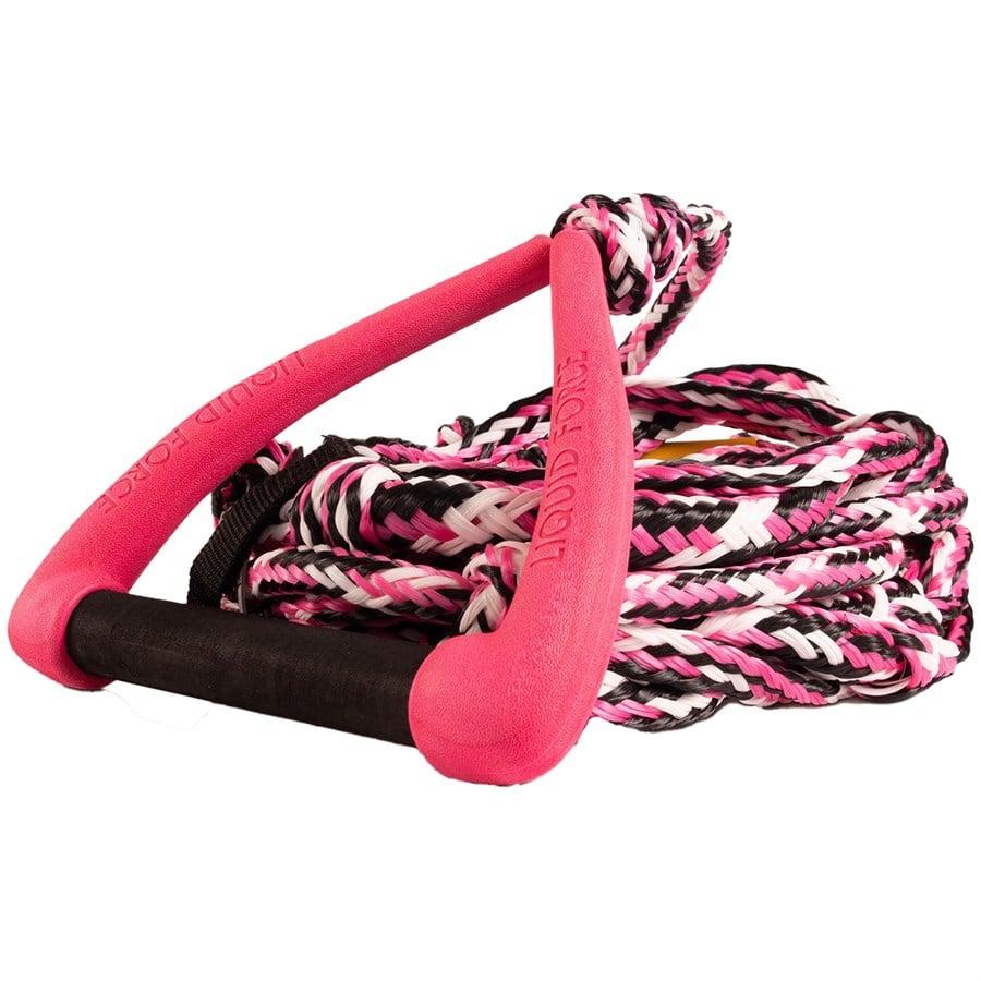 Liquid Force 9" DLX Handle + Surf Rope 2024