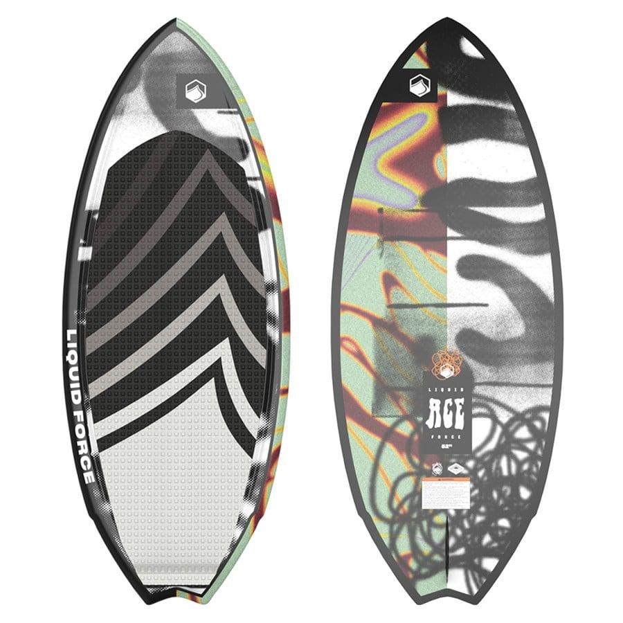 Liquid Force Ace Wakesurf Board 2025