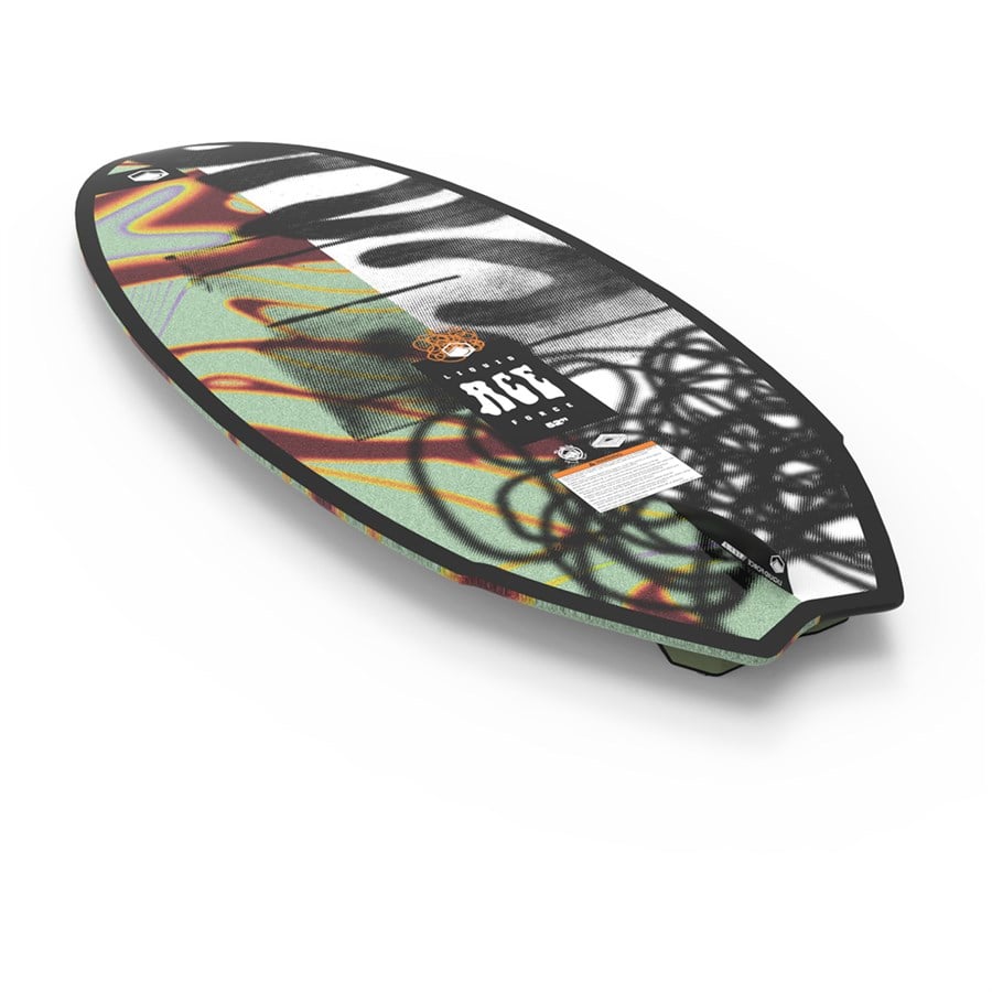 Liquid Force Ace Wakesurf Board 2025