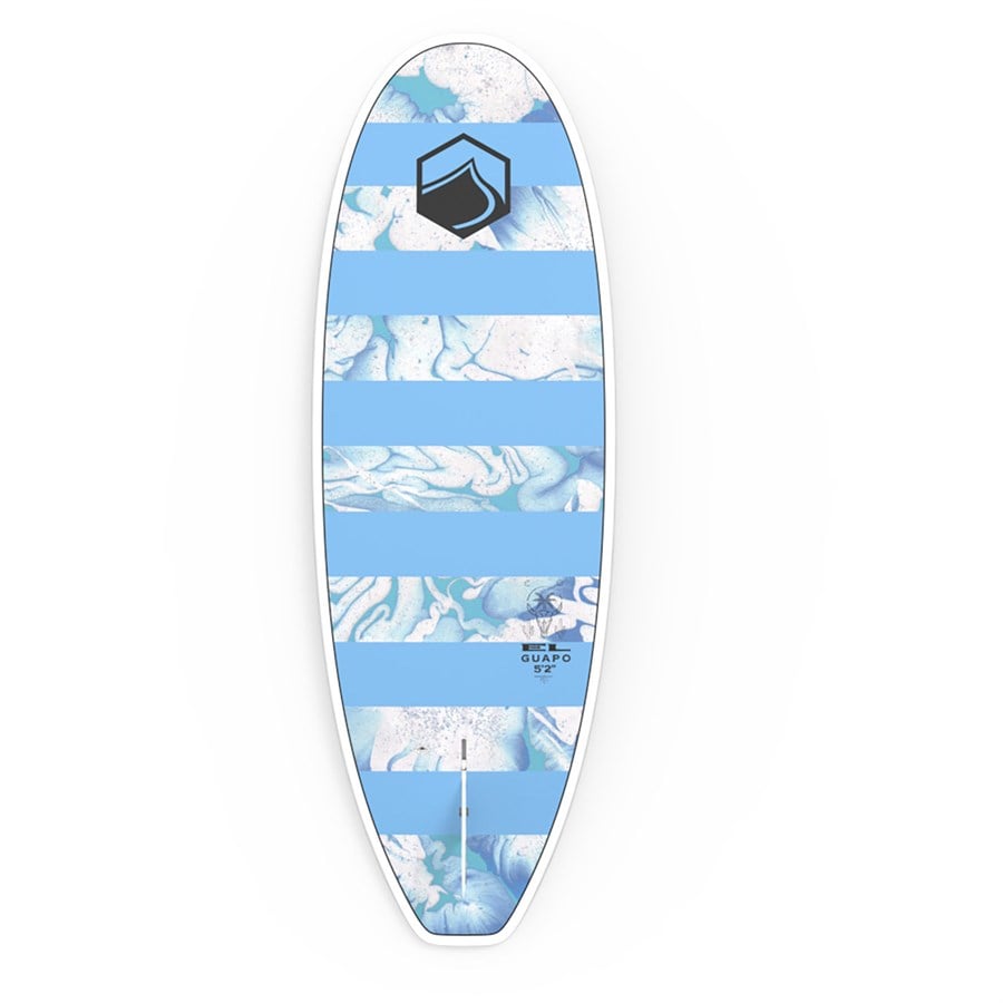 Liquid Force El Guapo Wakesurf Board 2024