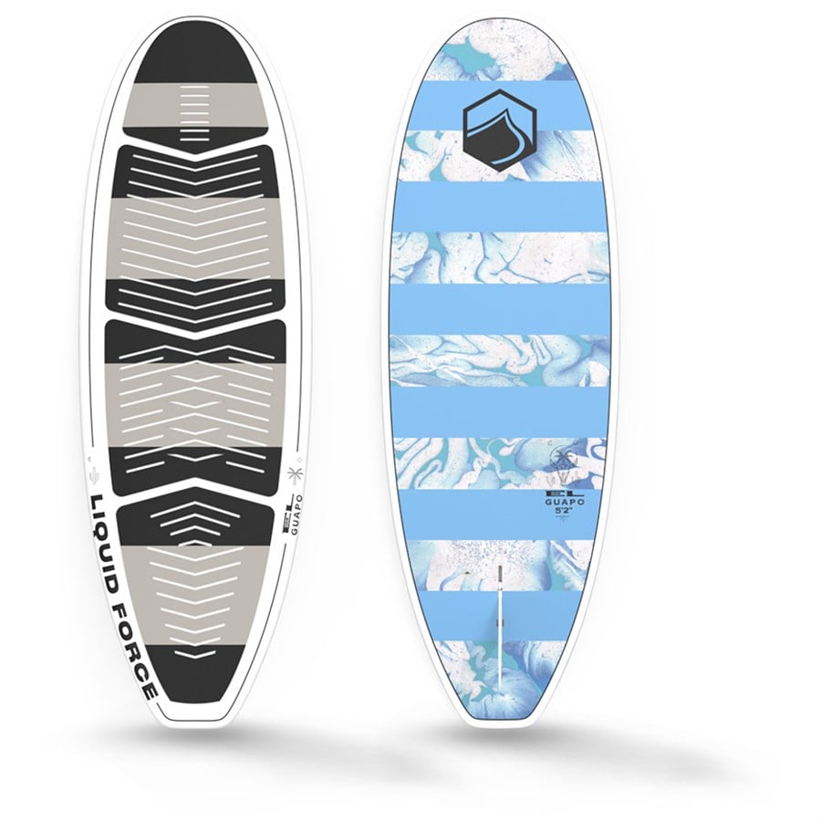 Liquid Force El Guapo Wakesurf Board 2024