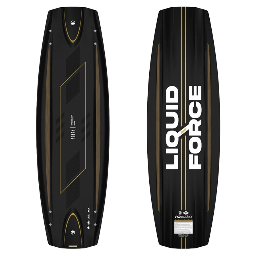 Liquid Force Ethos Wakeboard 2025