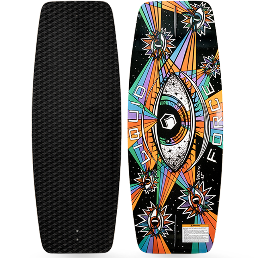 Liquid Force Focus Wakeskate 2025