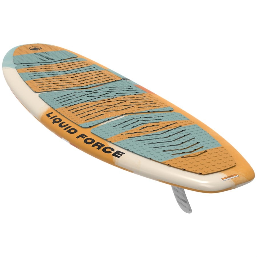 Liquid Force Guapo Wakesurf Board 2025