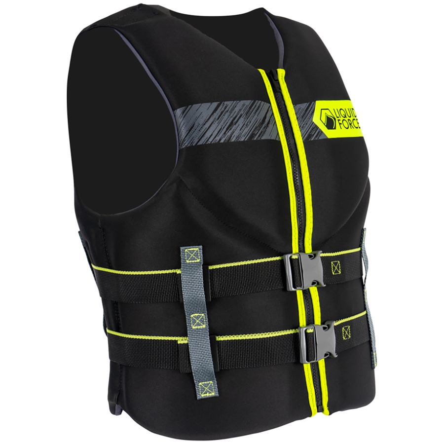 Liquid Force Hinge Classic CGA Wakeboard Vest