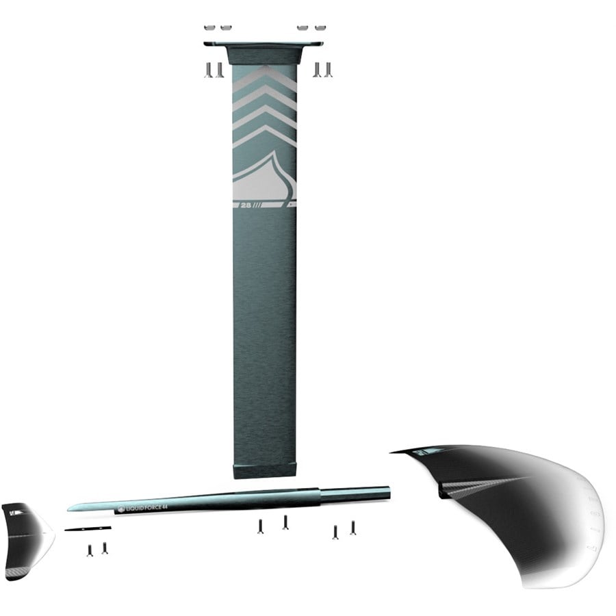 Liquid Force Horizon 155 Foil Set 2025