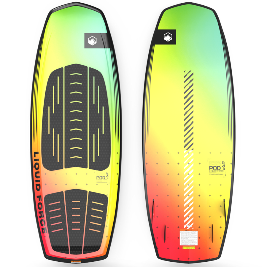 Liquid Force POD Wakesurf Board 2024