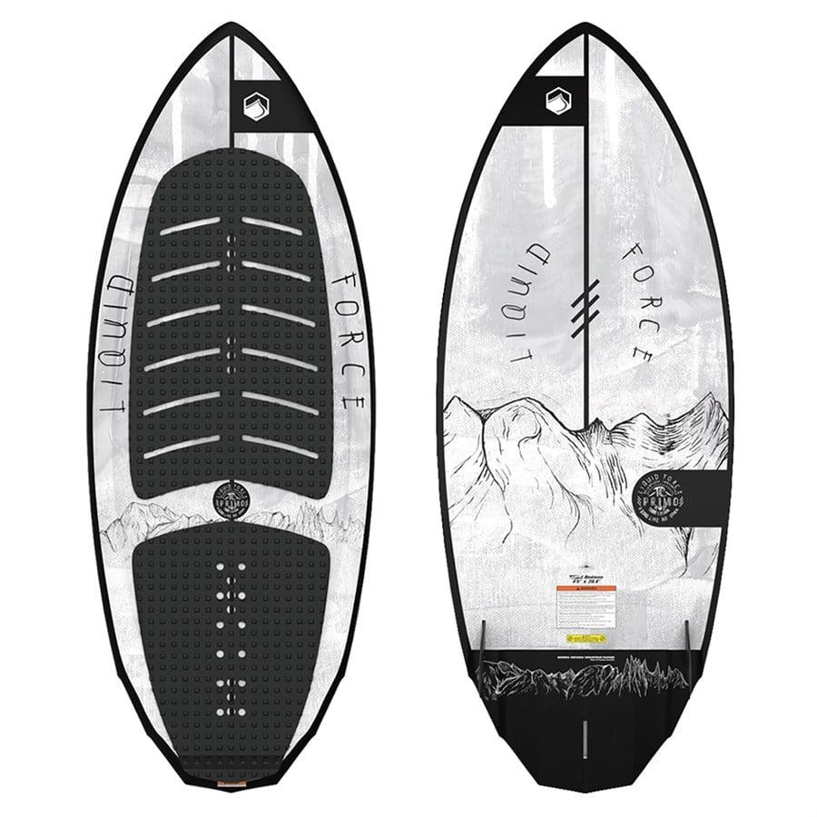 Liquid Force Primo Wakesurf Board 2025