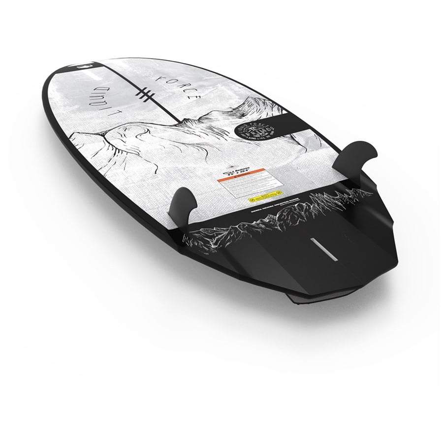 Liquid Force Primo Wakesurf Board 2025