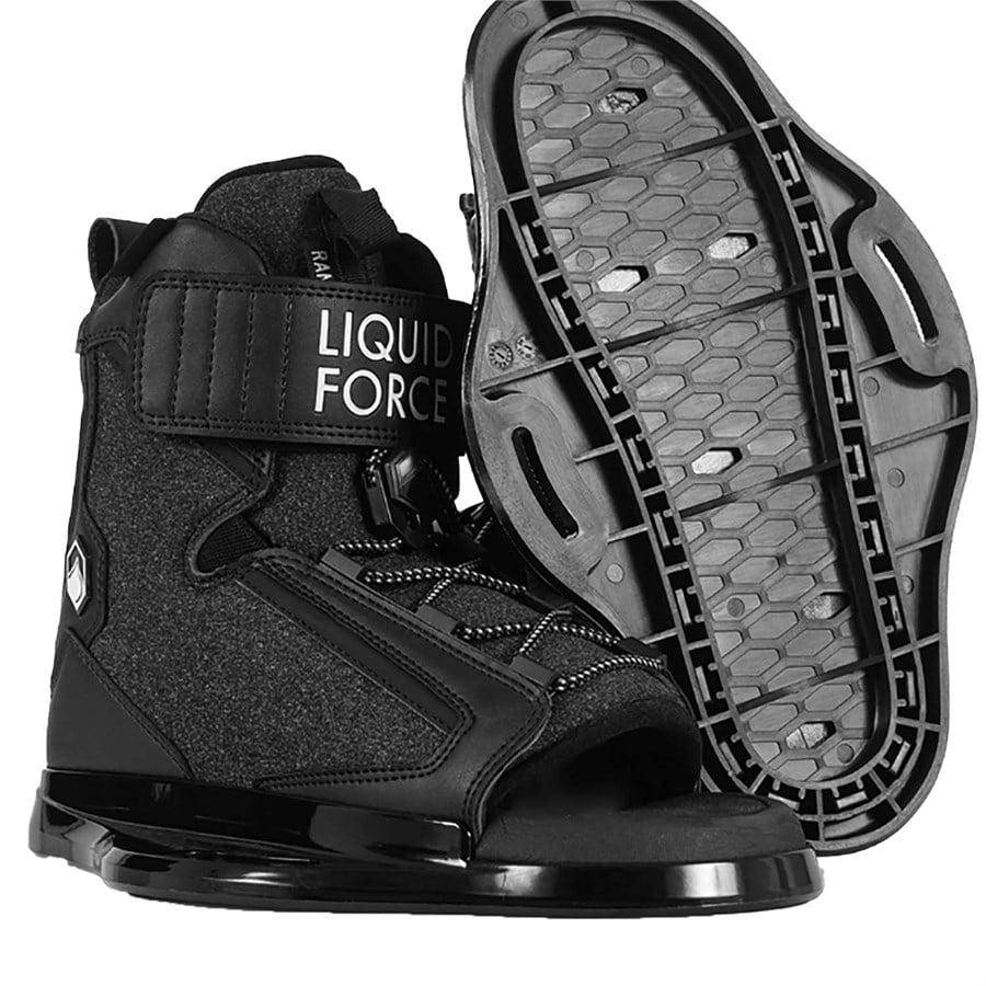 Liquid Force Rant Wakeboard Bindings - Kids 2025