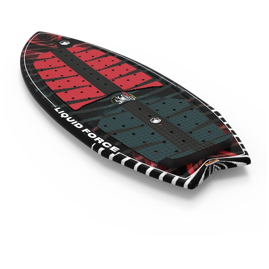 Liquid Force Syncro Wakesurf Board 2025
