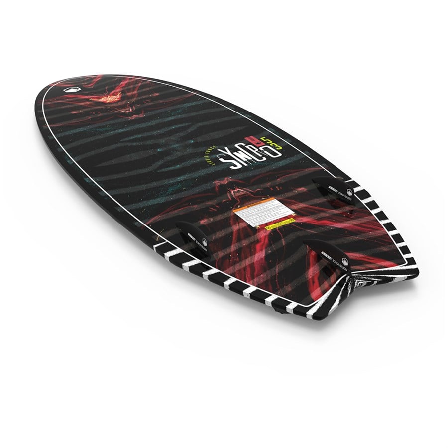Liquid Force Syncro Wakesurf Board 2025