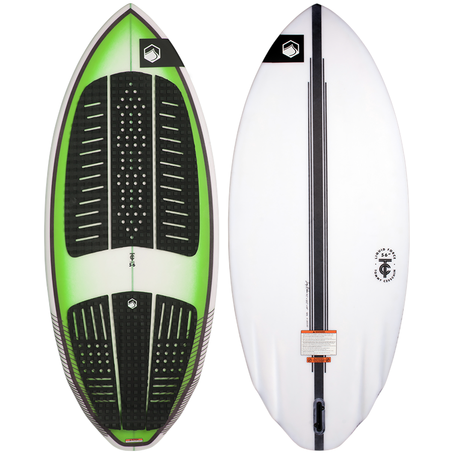 Liquid Force TC Skim Wakesurf Board 2024