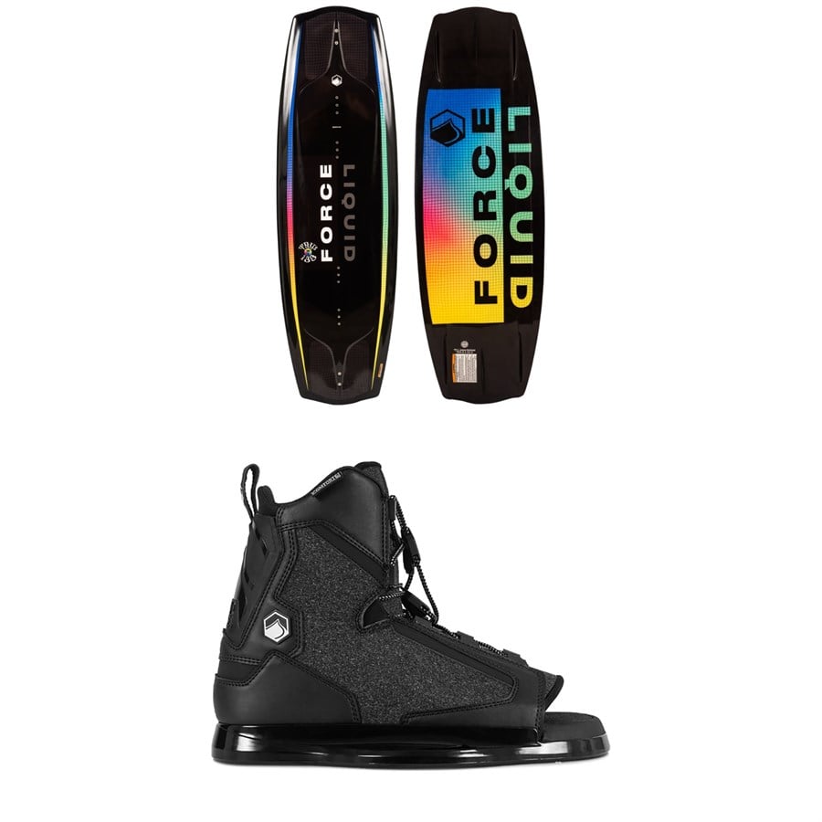 Liquid Force Trip + Index Wakeboard Package 2024