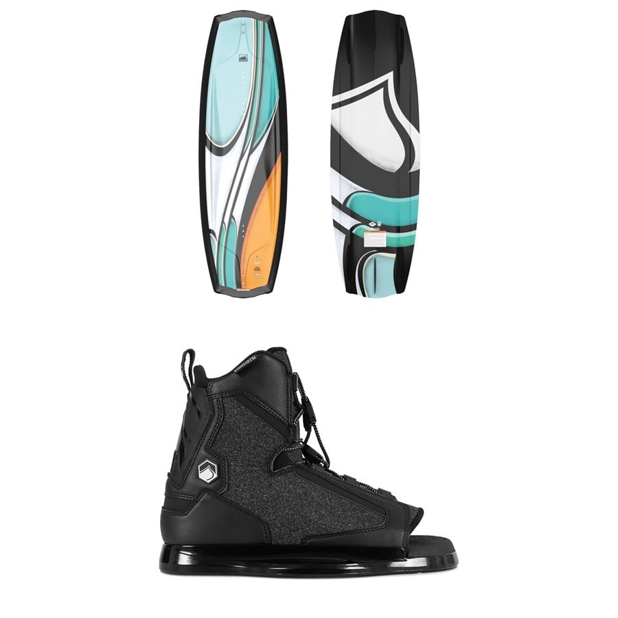 Liquid Force Trip + Index Wakeboard Package 2025