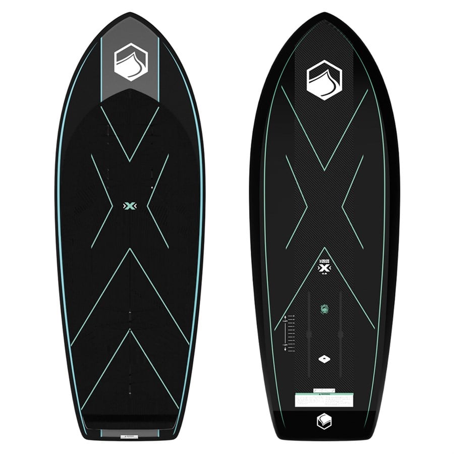 Liquid Force X Wake Foil Board 2025