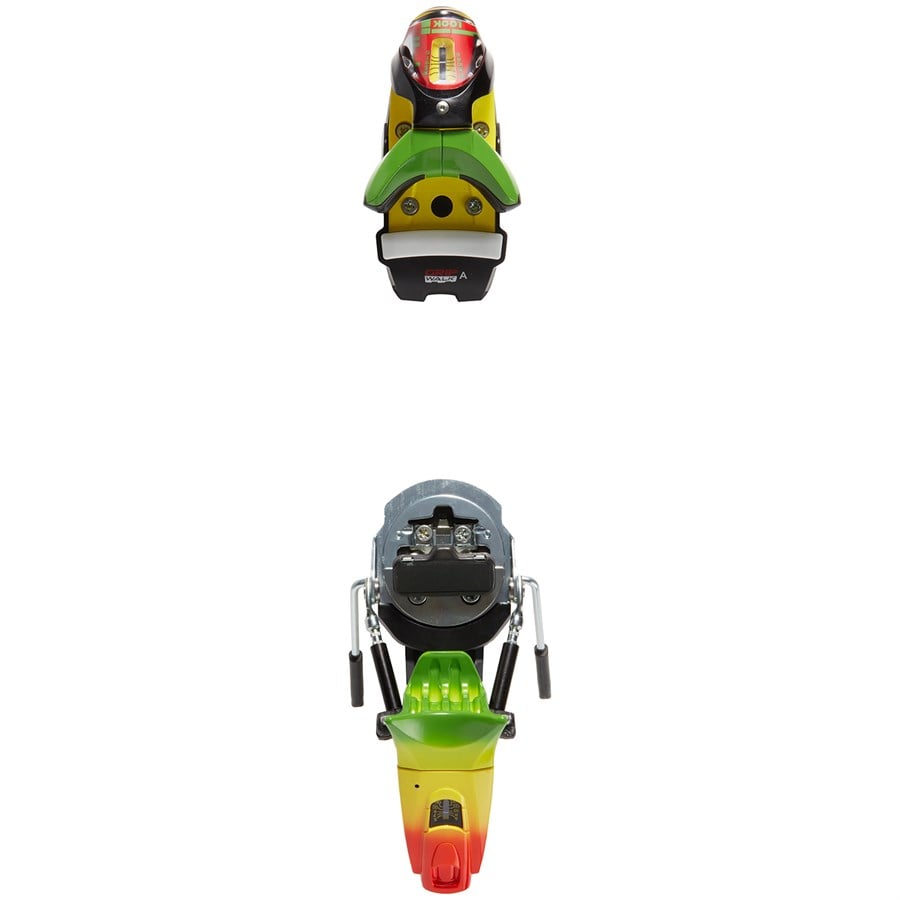 Look Pivot 14 GW Ski Bindings 2025