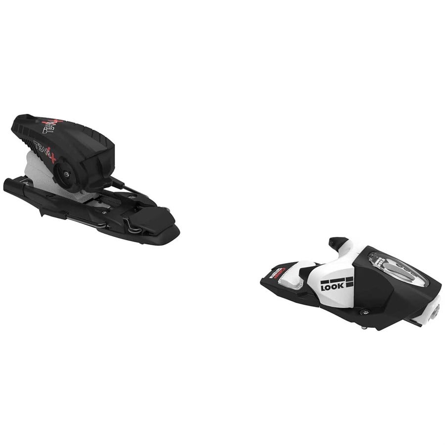 Look Team 4 GW Ski Bindings - Kids' 2026