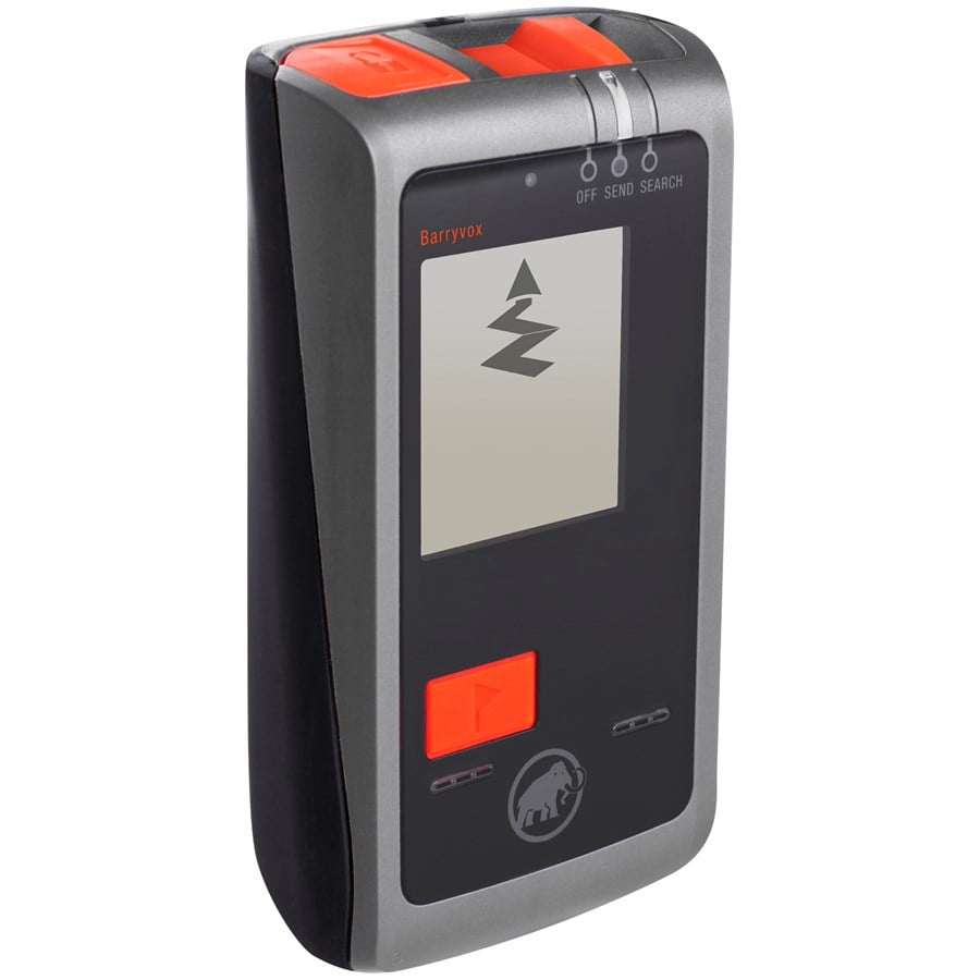 Mammut Barryvox Avalanche Beacon
