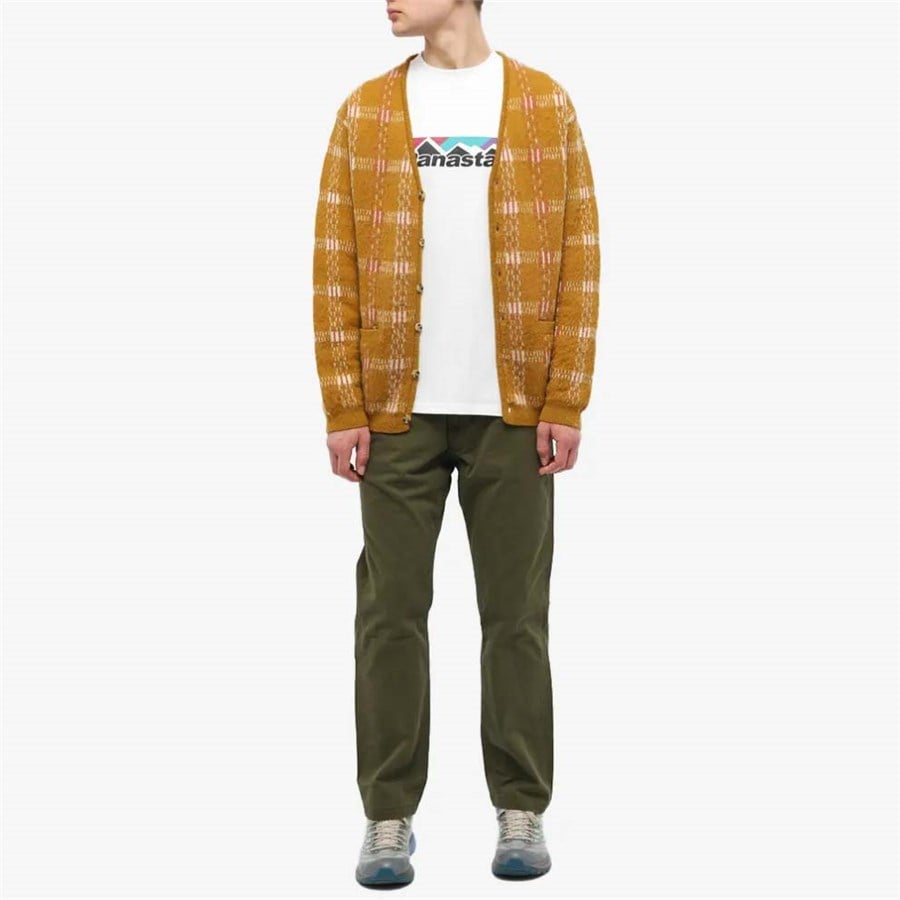 Manastash Poly Scheme Logo T-Shirt - Men's