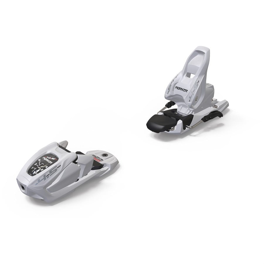 Marker 4.5 Ski Bindings - Kids' 2026
