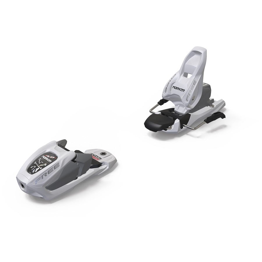 Marker Free 7 Ski Bindings - Kids' 2026