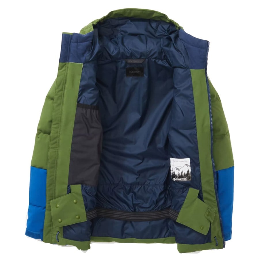 Marmot Polar Down Jacket - Kids'