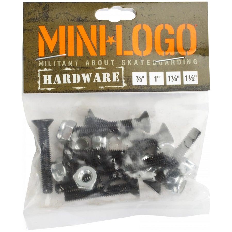 Mini Logo 1.50" Hardware