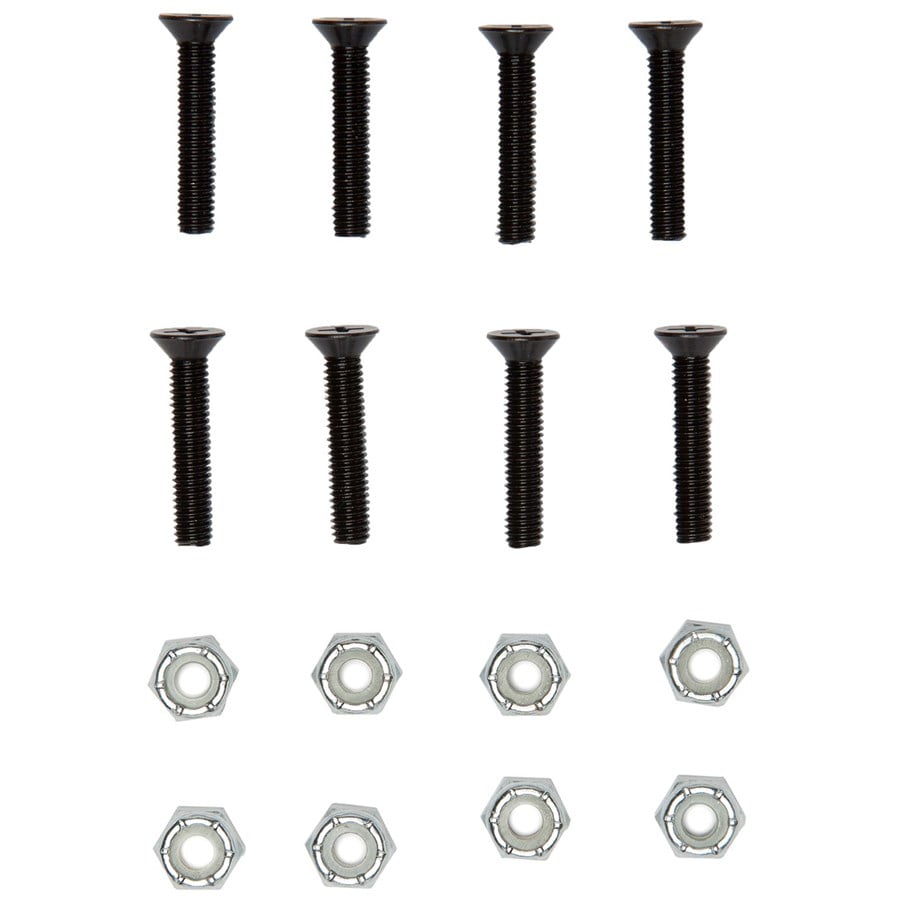 Mini Logo 1" Hardware