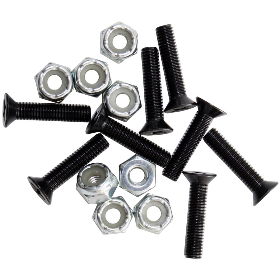 Mini Logo Hardware 7/8"