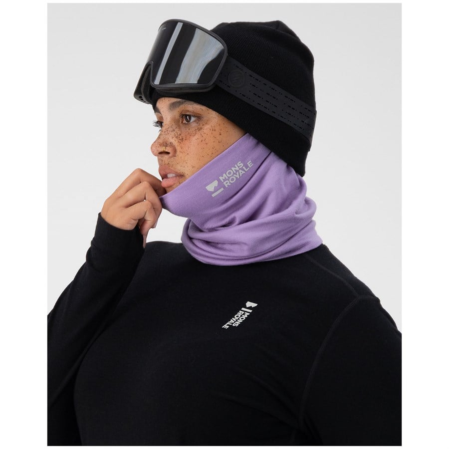 Mons Royale MONS ROYALE Double Up Neckwarmer