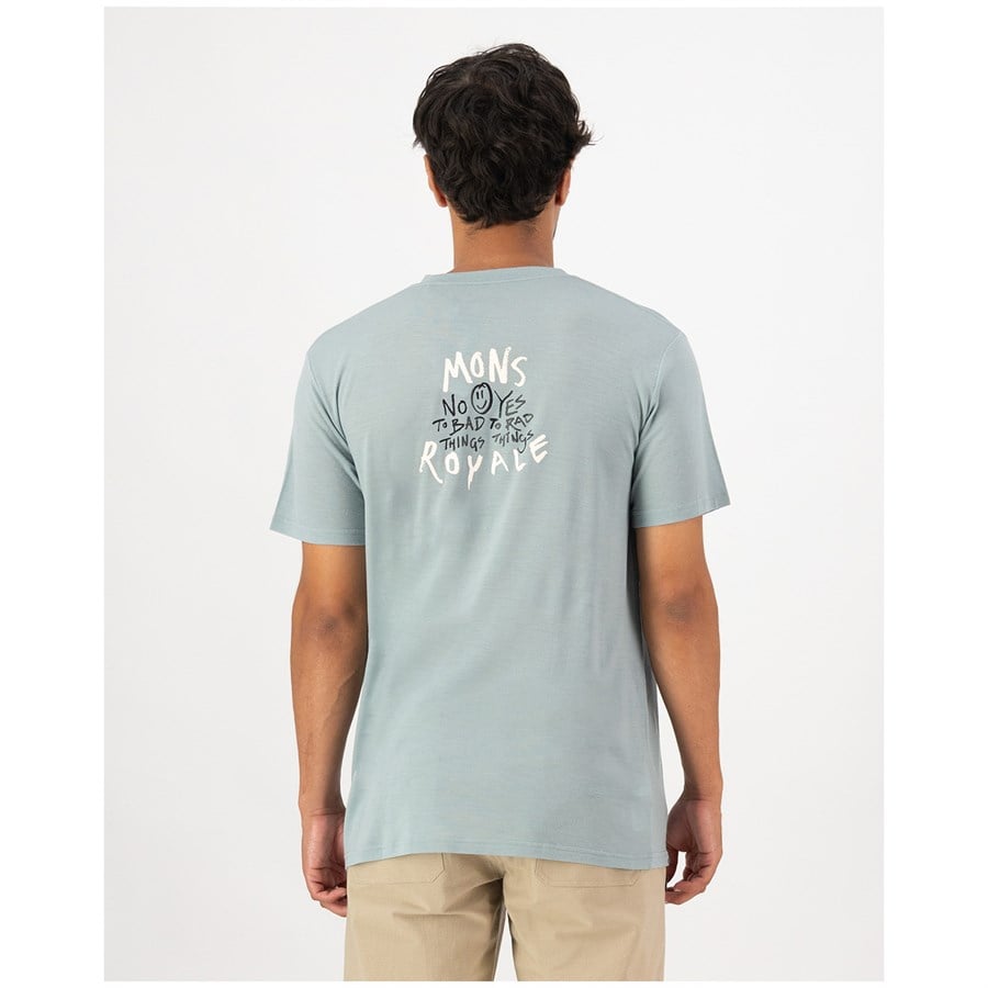 Mons Royale MONS ROYALE Icon T-Shirt