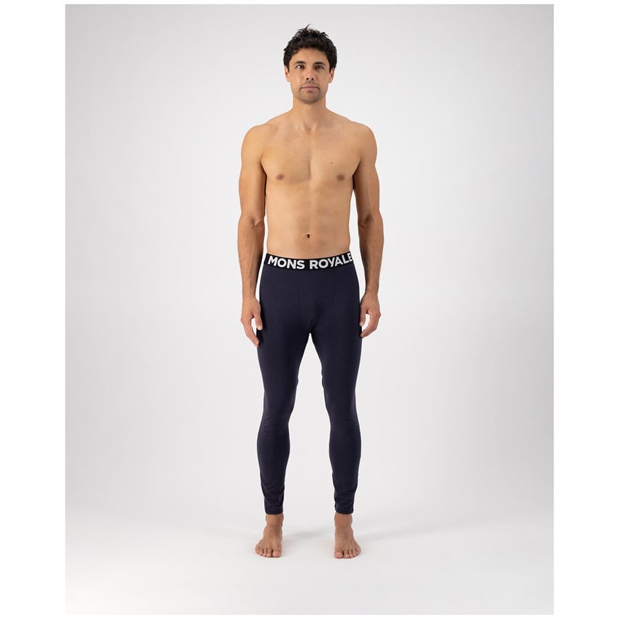 Mons Royale MONS ROYALE Olympus Leggings - Men's